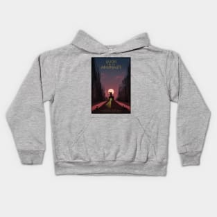 Jason and the Argonauts Kids Hoodie